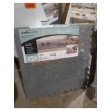 TrafficMaster Single Sided Foam Tile Pack