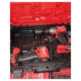 Milwaukee 18v Driver and Drill