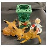 Vintage Christmas lot