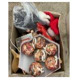 Christmas box lot