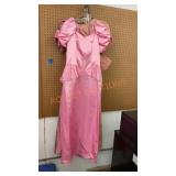 Vintage prom dresses size 7,8,10