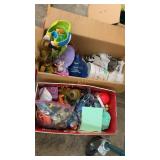 box lot kids toys mainly kids meals toys