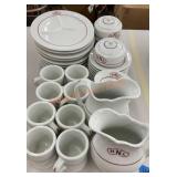 Jackson China, from Fallscreek PA ,Northumberland