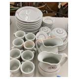 Jackson China, from Fallscreek PA ,Northumberland