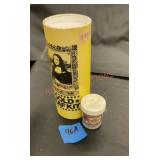 Gold leaf kit and pewter gray basecoat gold leaf