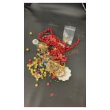Costume jewelry lot