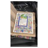 Original calligraphy works of art