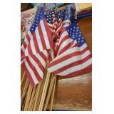 American flag lot