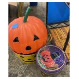 Halloween decor lot