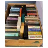 Box lot VHS