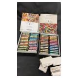 Pastel art sets