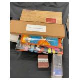 Large pastel art sets