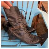 Antique ladies Dolly shoes