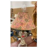 Vintage table lamp