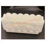 Westmoreland grape design dish