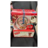 Coca-Cola dish set one set is a 12 piece