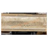 Vintage photos one from camp, Hancock, Augusta,