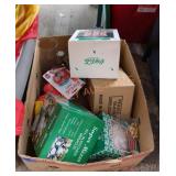 Christmas box lot
