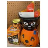 Halloween decor lot