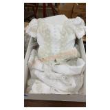 Vintage wedding dress size 10