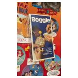 Small board game lot