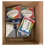 Used pastel box lot