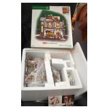 Vintage department 56 Coca-Cola bottling company