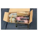 Artist graphite tools