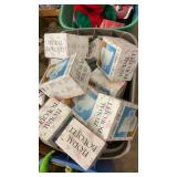 Call of ceramic floral bouquet, pitcher