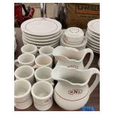 Jackson China, from Fallscreek PA ,Northumberland