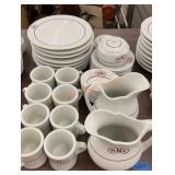 Jackson China, from Fallscreek PA ,Northumberland