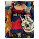 Large decor tote lot