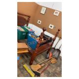 Antique Full size bed