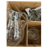 Vintage decorative pitchers