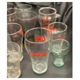 Coca-Cola cup lot
