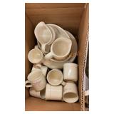 Pfaltzgraff dish box lot