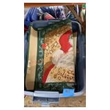 Miscellaneous Christmas Tote lot