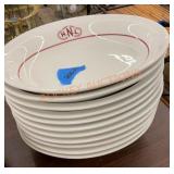 Jackson China, from Fallscreek PA ,Northumberland