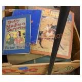 Vintage kids books