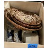 Vintage crafting back lot