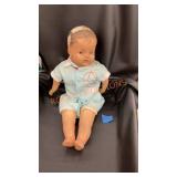 Antique composition doll