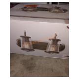 Home Decorators Georgina 2-light Vanity Fixture