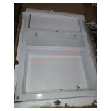 Tribesigns Miscellaneous White Shelving Unit