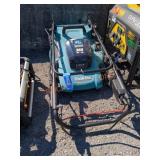 Makita 36v 21" Self Propelled Lawn Mower