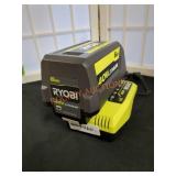 Ryobi 40v 6ah Battery and Charger Combo