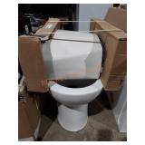 American Standard Toilet with Tank