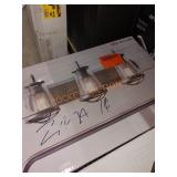 Home Decorators Georgina 3-light Vanity Fixture