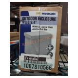 Wiegmann Outdoor Enclosure Junction/Pull Box