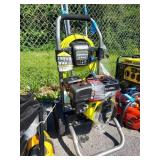 Ryobi 212cc 2900PSI 2.5 GPM Pressure Washer