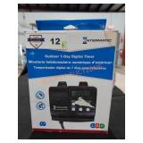 Intermatic Outdoor 7-Day Digital Timer